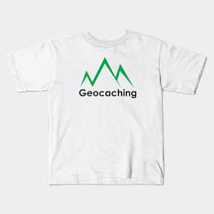 Geocaching 2 Kids T-Shirt